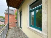 Dresden Löbtau: Neuer Fußbodenbelag + Balkon!