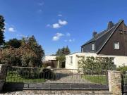 Dresden Omsewitz: DHH mit Bauplatz teilbar