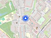 Dresden Strehlen helle, ruhige zwei Zimmer Wohnung im...