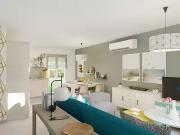 Dreux 28100 Programme neuf maison neuf à vendre 3 pièces