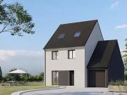 Dreux 28100 Programme neuf maison neuf à vendre 5 pièces