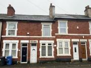 Drewry Lane, Derby, 2 Bedroom Terraced