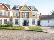 Drifters Drive, Deepcut, Camberley GU16, 5 bed detached...