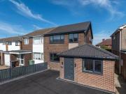 Drighlington, Walton Drive, Bradford, 4 Bedroom Semi...