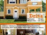 Drina House Model Camella Bantay, Ilocos Sur