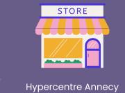 Droit au bail 55m2 hyper centre Annecy