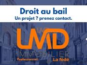 Local commercial de 60m² à Aix en Provence