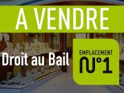 Droit au bail local 41 m² Lyon 2 Bellecour
