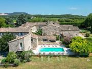 Drôme provençale Mas authentique