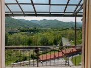 DRONERO: Appartamento con 2 garage e vista panoramica