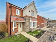 Drovers Close, Hugglescote, Coalville LE67, 4 bed...