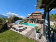 Drumettaz Clarafond 73420 Achat / Vente maison 5 pièces...