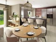 Drummond Hill, Stratherrick Rd, 3 Bedroom House