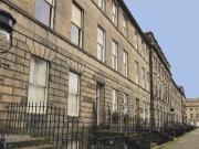 Drummond Place, New Town, Edinburgh EH3, 2 bed flat to...