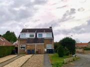 Drury Street, Metheringham, 2 Bedroom Semi detached