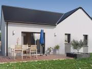 Druye 37190 Programme neuf maison neuf à vendre 4 pièces