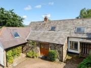 Dry Lane, Christow, 4 Bedroom Detached