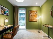 Drysdale Gait, Edinburgh EH3, 3 bed flat to rent, £2,920...