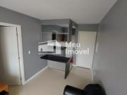 Fabc Apartamento | 1 Dormitório | 35m² | Jardim Aquárius...