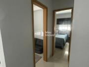 Fabc Apartamento Mobiliado 50 m² | 2 Dormitórios 1 Suíte...