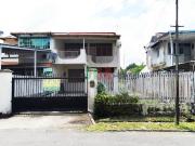 DS SemiDetached House Taman Good Hope Jalan Sin Onn Tawau