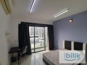 [D'sara Sentral] Medium Room with Aircond RentLink...
