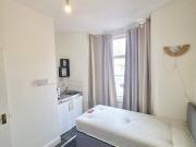 DSS Welcome Double Ensuite Room DSS Welcome