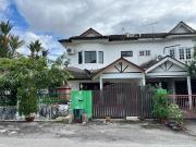 DST House With Double Land Size Taman Timah Gunung Rapat...