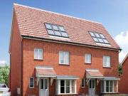 Du Maurier Lane, Tattenhoe Park, Milton Keynes, 4...