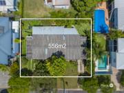 Dual Income Balmoral Holding on 556m² STCA