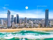 Dual Key Apartment – Ocean & City Views on the Surfers...