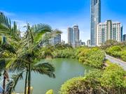 Dual Key Apartment on Paradise Island