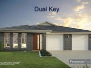 Dual Key House and Land