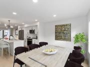 Dual Level 2 Beds 1.5 Bath GroundFloor Suite in Keswick–...