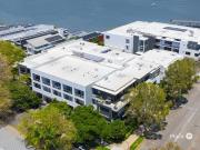 Dual level Apartment in Riverside Complex with Direct...