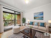 Dual Level Charm in a Premier Pyrmont Pocket