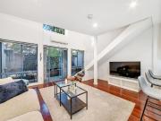 Dual Level One Bedroom Apartment with Secure Parking