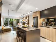 Dual level warehouse conversion of aspirational design &...