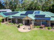 Dual Living Acreage Lifestyle Oasis with Versatility &...