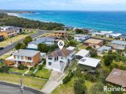 Dual Living Brilliance with Coastal Views