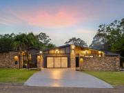 Dual Living Family Oasis Set On 1.25 Acres Surrounded By...
