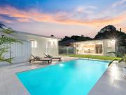 Dual living family retreat renovated to perfection