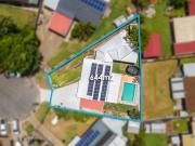 Dual Living With A Pool