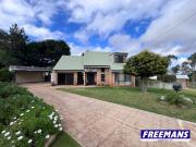 Dual living with fully self contained granny flat