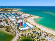 Dual Permanent Occupancy Luxury Seashells Resort with...