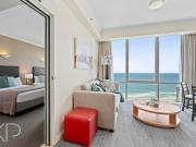 Dual Studio Penthouse with Panoramic Ocean Views