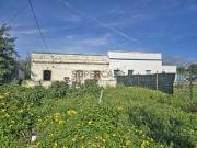 Duas Moradias Geminadas para Renovação com Terreno,...