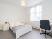 Duchess Road, Sheffield S2, 4 bed semi detached house to...