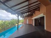 Ducos 97224 Achat / Vente maison 4 pièces t4 piscine...