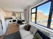 Dudden Hill Lane, London NW10, 3 bed flat to rent,...